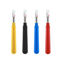 Portable 115R grand déchireur de couture au point de croix avec poignée en plastique outil de sélection de fil à coudre pour la couture