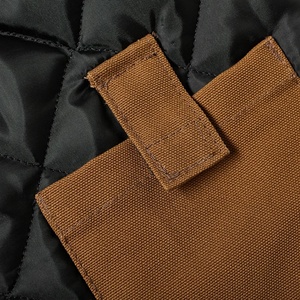 Chaleco de Lona Personalizable, Transpirable y de Secado Rápido para Hombre, Talla Grande - Product Image 4