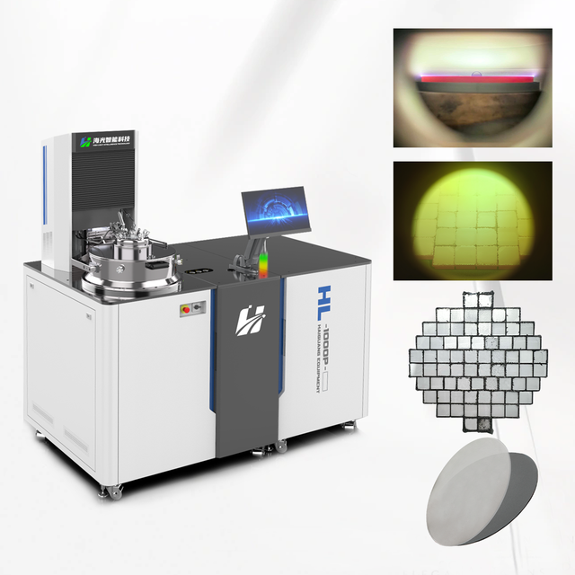 2450 MHz Magnetron Microwave Reactor 10KW MPCVD MWCVD CVD Diamond Making Machine System