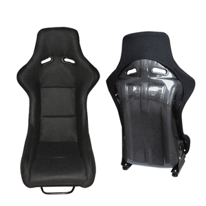 EDDYSTAR Sièges de voiture de course bon marché Offre Spéciale d'usine Sièges de course sim noirs personnalisés Sièges baquets pour voiture de course - Product Image 3