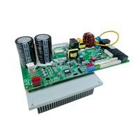 Inversor personalizado Bomba de calor Diseño de placa de circuito PCB Desarrollo de software Tipo Inversor PCBA