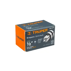 Mandrin de 2 1/2 pouces avec clé pour TAPI-8, TRUPER - Product Image 2