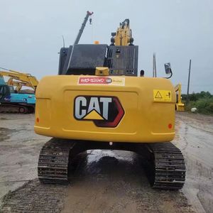 Excavatrice sur chenilles Caterpillar 313d d'occasion d'origine japonaise, 13 tonnes, Cat313d, excavatrice d'occasion, pompe Caterpillar - Product Image 2