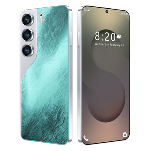 Điện thoại di động siêu biên giới S26, có màn hình đục lỗ lớn và Android 14, là một điện thoại thông minh bán chạy - Product Image 3