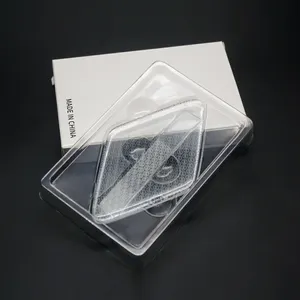 סיטונאי קובץ נייל זכוכית עם מקרה קטן ננו שיינר זכוכית פצירה