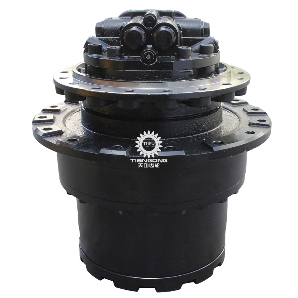 ZX200 3 Excavator Travel Gearbox - Hitachi Spare Parts