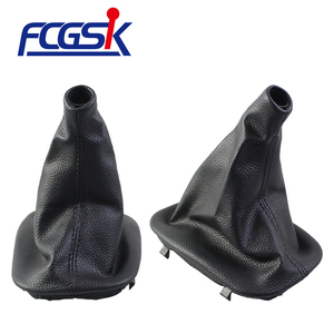 Funda de Piel para Palanca de Cambios de Coche, Funda para Pomo de Palanca de Cambios, para <span class=keywords><strong>BMW</strong></span> Serie 3 E30 1984 1985 1986 1987 a 1992, Accesorios - Product Image 1