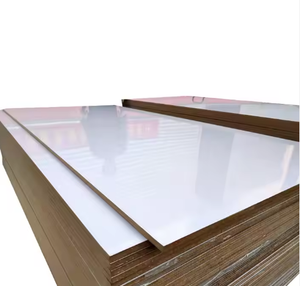 Panneau MDF à revêtement UV étanche à l'humidité pour la colle E0 <span class=keywords><strong>de</strong></span> feuille d'armoire <span class=keywords><strong>de</strong></span> meubles à haute brillance <span class=keywords><strong>de</strong></span> cuisine - Product Image 4