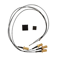 LibreSDR M2SDR Platform Radio yang Ditentukan Secara Perangkat Lunak M2 XC7A200T + AD9361 FPGA Buatan China