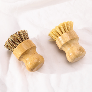 Tre Tự Nhiên Món Ăn Nhỏ Bàn Chải Đa-Chức Năng Cho Nhà Bếp Làm Sạch Bền Và Linh Hoạt Trong Nồi Làm Sạch Và Món Ăn Rửa - Product Image 5