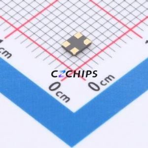 Y322527.12MLBCX Crystal (Passive) SMD3225-4P Crystal Oscillator SMD Crystal Oscillator 27.12MHz 10ppm 20pF - Product Image 2