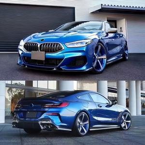 Kit de Carrocería Pequeño con Marco Envolvente, Apto para BMW Serie 8 de 19-22, Mejorado y Modificado con <span class=keywords><strong>Material</strong></span> de Fibra de Carbono Genuina - Product Image 6