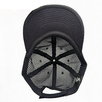 Gorra de Béisbol Deportiva Ajustable, Transpirable e Impermeable, con Logotipo Personalizado, 100% Poliéster, para Verano, Correr, Ciclismo