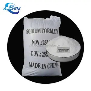 Chinese Supplier Sodium Formate Used In Leather Chemical