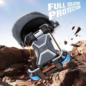 Supporto per <span class=keywords><strong>Telefono</strong></span> da Bicicletta Joyroom Regolabile e Impermeabile con Cappuccio - Product Image 3