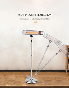 Sản xuất Hiệu Quả Cao IP44 Được Phê Duyệt Đơn Lập Điện Ngoài Trời Trong Nhà Nóng - Product Image 2