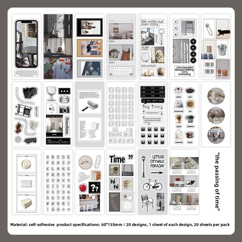 A The Passing of Time