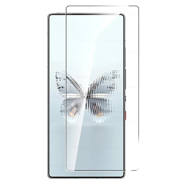 Redmagic 10 9 Magic 10 Pro 9Pro Plus Clear Anti-Fingerprints Full Cover Soft Screen Esport Protector Film for Gaming