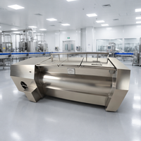 Ligne de production de nouilles instantanées de petite taille, machine à fabriquer des nouilles et des pâtes, ligne de production de nouilles Indomie
