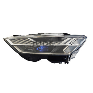 Faros LED para Audi A7 2019-2024, Estilo RS7, Par de Luces Matrix de Alta Potencia, 30000 Lm - Product Image 1