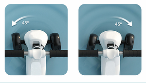 Scooter électrique 3 roues enfants Impression tige droite 24V Sports d'hiver <span class=keywords><strong>luge</strong></span> pour enfants scooter pour enfants - Product Image 5