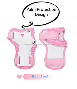 เด็กหมวกกันน็อครถจักรยานยนต์หมวกกันน็อคป้องกันข้อศอก/เข่า/บิดแผ่น/ชุดหมวกกันน็อค - Product Image 3