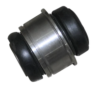 Bague de suspension inférieure arrière gauche/droite LR032644 compatible avec les rotules Land Rover