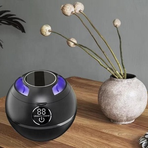 Electric 45kHz Ultrasonic <b>Retainer</b> <b>Cleaner</b> Machine for Dentures Mouth Guards Braces Toothbrush Heads Jewelry-Newest Model - Product Image 5
