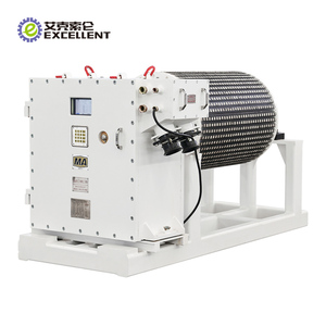 Drum Listrik Terintegrasi Anti Ledakan dengan Desain Presisi, Dilengkapi Perlindungan IP65, dan Memenuhi Standar Kelas I Div 1 - Product Image 6