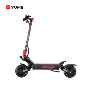 YUME Raptor2 성인용 오프로드 전동 스쿠터 (앱 지원, 빠른 배송, <span class=keywords><strong>60</strong></span>마일 주행거리, 저렴한 가격, 광폭 타이어, EU/US 창고 보유) - Product Image 1