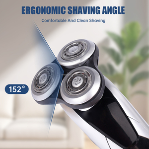 Cabezal de Repuesto SH70 para Afeitadoras Eléctricas <span class=keywords><strong>Philips</strong></span> Norelco Serie 7000, OEM MultiPrecision Upgrade, 3 Piezas, Experiencia de Afeitado Óptima - Product Image 5