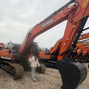 รถขุดมือสอง Doosan dx225 ขนาด 20 ตัน 22 ตัน ราคาพิเศษ ลดราคา รถขุดเกาหลีมือสอง พร้อม EPA ในสต็อก - Product Image 1