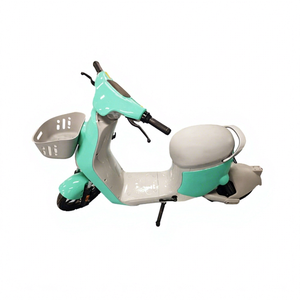 Bicicleta Eléctrica Ecológica H2gatech con Celda de Combustible de Hidrógeno de 500W, Refrigeración por Aire, Motor de 350W, Scooter, Ciclomotor - Product Image 1