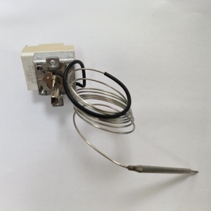 <span class=keywords><strong>Thermostat</strong></span> domestique électrique en acier inoxydable série RETEKOOL WRC-001S 101S - Product Image 1