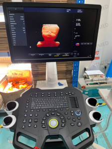 Sistem <span class=keywords><strong>Ultrasound</strong></span> Diagnostik 4D/3D Multi-Fungsi Mesin <span class=keywords><strong>Ultrasound</strong></span> Doppler Warna 4D dengan Layar Sentuh - Product Image 6