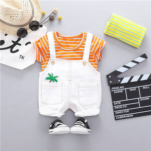 Conjuntos de Ropa Dashiki para Niñas, Camisetas Lisas y Jeans al por Mayor Directamente de Fábrica del Mercado Mayorista de China - Product Image 2