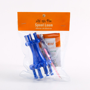 Set di strumenti per maglieria in corda: intrecciatura in filo, <span class=keywords><strong>magliaia</strong></span> e uncinetto - Product Image 3