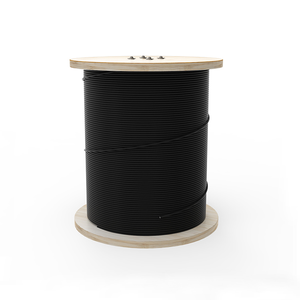 <span class=keywords><strong>สาย</strong></span>ไฟเบอร์ออปติกแบบดรอปเคเบิล 1 2 4 คอร์ SM G.657A1 G.657A2 LSZH ปลอกหุ้มสีขาว สำหรับติดตั้งบรอดแบนด์ภายในและภายนอกอาคาร - Product Image 5