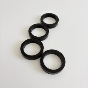 Fabrik <span class=keywords><strong>NBR</strong></span> flache Gummiring dichtung Costom Square O Ring Gummis cheibe - Product Image 2