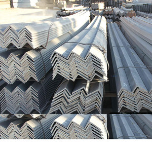 Angle en acier personnalisé livraison rapide d'usine 50x50x4 - Product Image 5