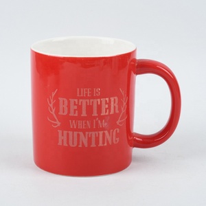 Tazas de Cerámica de 11 oz Personalizadas al por Mayor para la Temporada Festiva, Felices Fiestas, Regalos de <span class=keywords><strong>Navidad</strong></span> - Product Image 4