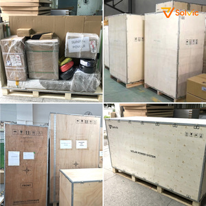 Kit d'onduleur hybride triphasé Turnkey Megarevo <span class=keywords><strong>MPS</strong></span> 50-500KW avec enregistreur WiFi, compatible batterie haute tension, installation commerciale EPC, rendement de 99,5% - Product Image 6