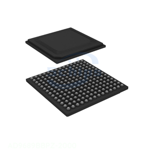Electronic Circuit Components AD9689BBPZ-2000 196 LFBGA Exposed Pad Data Acquisition Authorized Distributor - Product Image 1