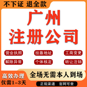 Servicios Empresariales Integrales: Registro y Contabilidad en Guangzhou - Product Image 4
