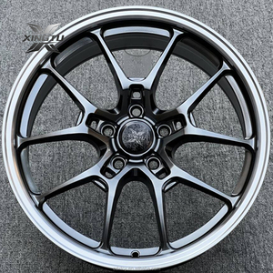 XINGTU Roues légères forgées Jantes en alliage 18 19 pouces Jantes de voiture Jantes de course 5x112 5x114.3 pour bmw <span class=keywords><strong>E36</strong></span> bmw E30 - Product Image 3