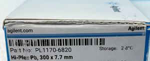Colonnes PLC LC, Réf. : Pl1170-6820 Hi-plex <span class=keywords><strong>Pb</strong></span>, 300 x 7,7 mm C 4215/51 pour produit sous garantie - Product Image 2