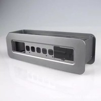 Fabricante de Carcasas de Plástico para Dispositivos de Belleza, Aplicaciones Médicas y Automotrices, con Mecanizado CNC de Precisión e Impresión 3D