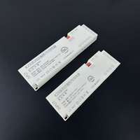 Alimentation LED 12V 24V 36W 60W 100W 150W pour éclairage de placard, armoire et armoire-penderie – Application industrielle