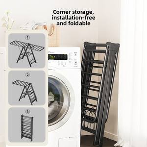 Stendibiancheria Pieghevole Multiuso Personalizzabile per Interni ed Esterni - Product Image 4