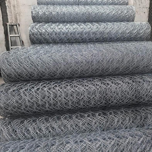 Grillage en PVC vert pour volailles, maille de 0,6-2,0 mm, maille de 1 pouce, largeur de 0,5-2 m, pour cages à lapins, clôtures de ferme, vente en gros - Product Image 5